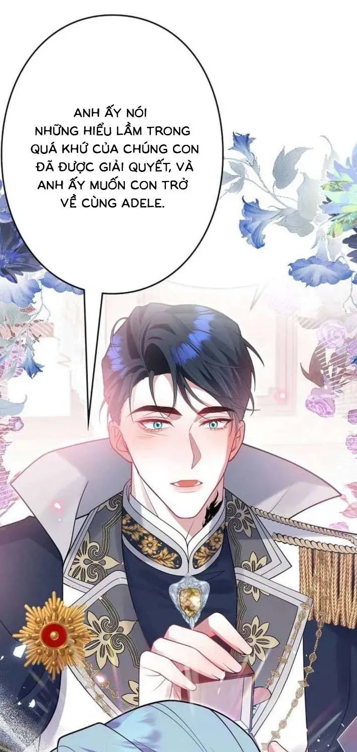 Mẹ Đơn Thân Và Nổi Ám Ảnh Của Thái Tử Chap 37 - Next Chap 38
