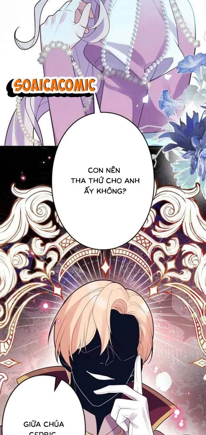 Mẹ Đơn Thân Và Nổi Ám Ảnh Của Thái Tử Chap 37 - Next Chap 38