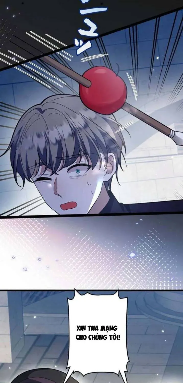Mẹ Đơn Thân Và Nổi Ám Ảnh Của Thái Tử Chap 37 - Next Chap 38