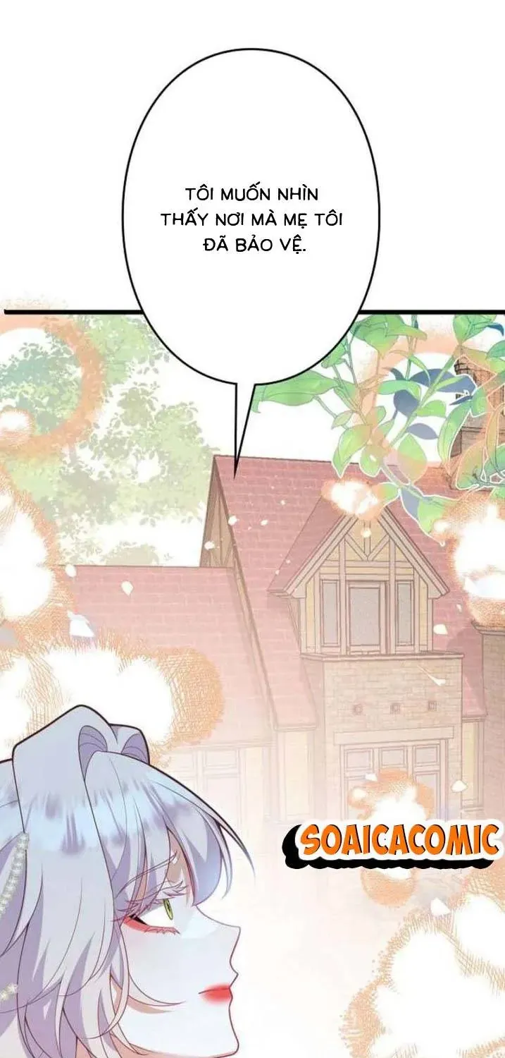 Mẹ Đơn Thân Và Nổi Ám Ảnh Của Thái Tử Chap 37 - Next Chap 38