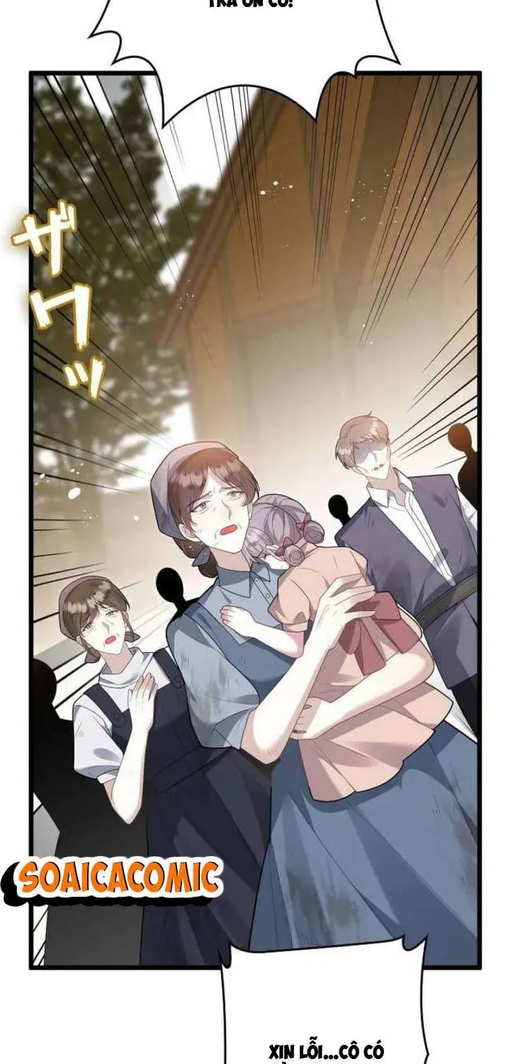 Mẹ Đơn Thân Và Nổi Ám Ảnh Của Thái Tử Chap 37 - Next Chap 38