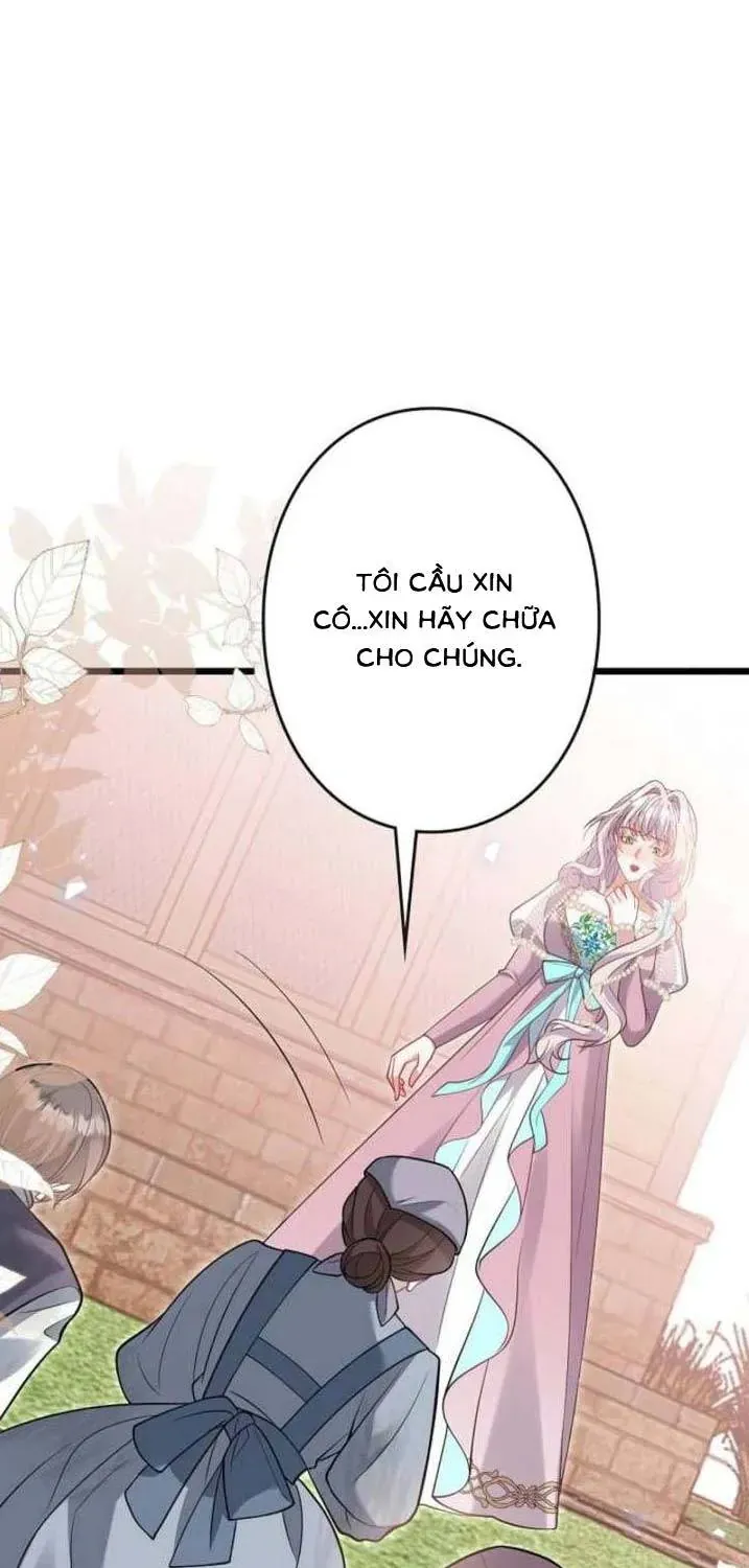 Mẹ Đơn Thân Và Nổi Ám Ảnh Của Thái Tử Chap 37 - Next Chap 38