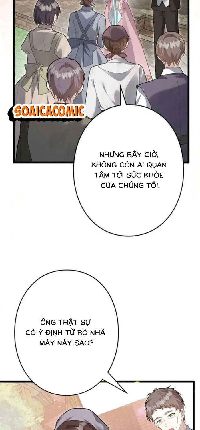 Mẹ Đơn Thân Và Nổi Ám Ảnh Của Thái Tử Chap 38 - Next Chap 39