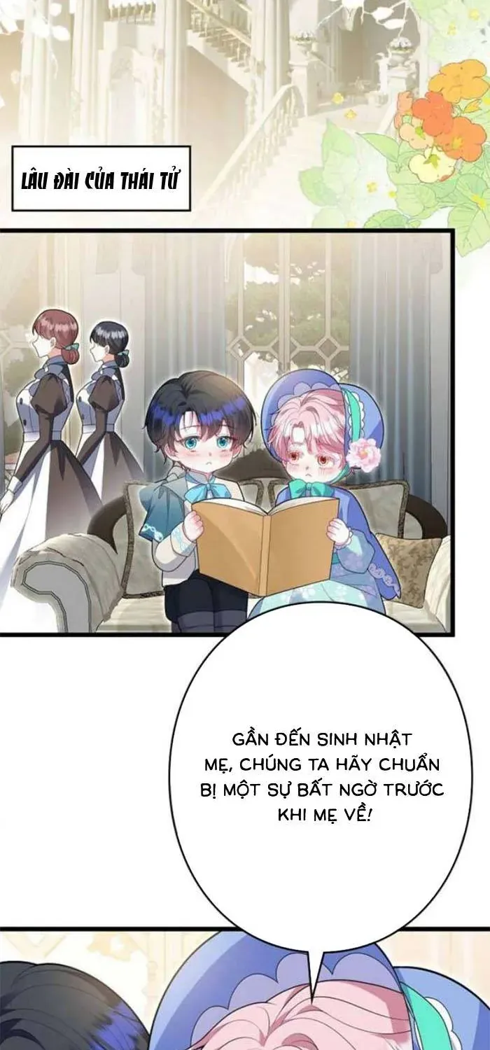 Mẹ Đơn Thân Và Nổi Ám Ảnh Của Thái Tử Chap 38 - Next Chap 39
