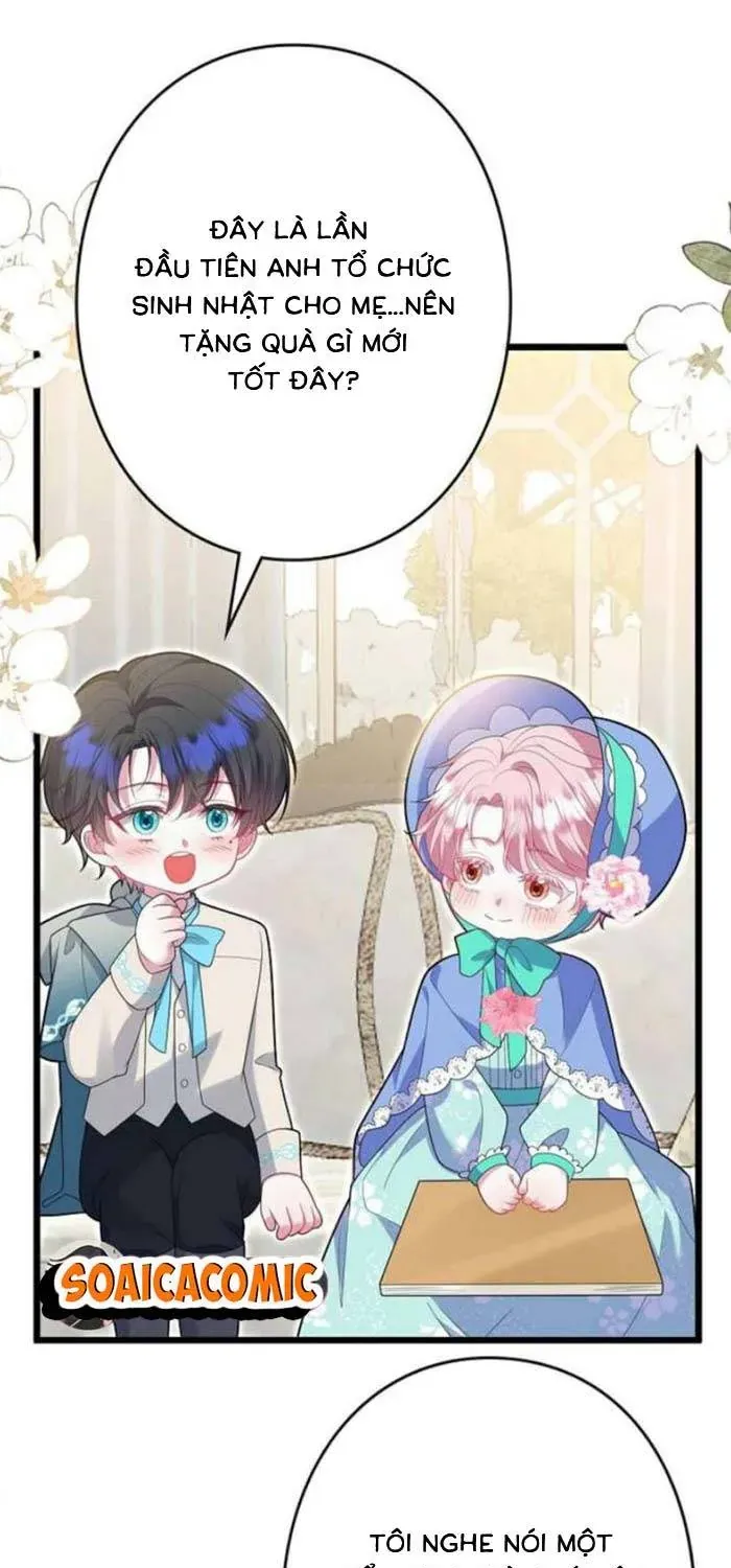 Mẹ Đơn Thân Và Nổi Ám Ảnh Của Thái Tử Chap 38 - Next Chap 39