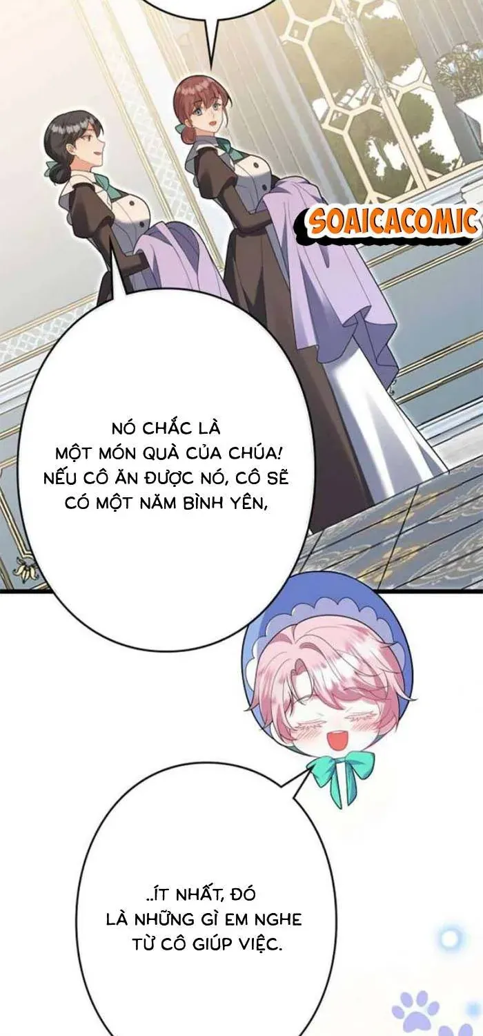 Mẹ Đơn Thân Và Nổi Ám Ảnh Của Thái Tử Chap 38 - Next Chap 39