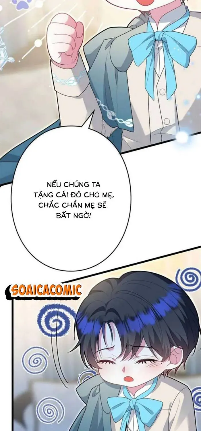 Mẹ Đơn Thân Và Nổi Ám Ảnh Của Thái Tử Chap 38 - Next Chap 39