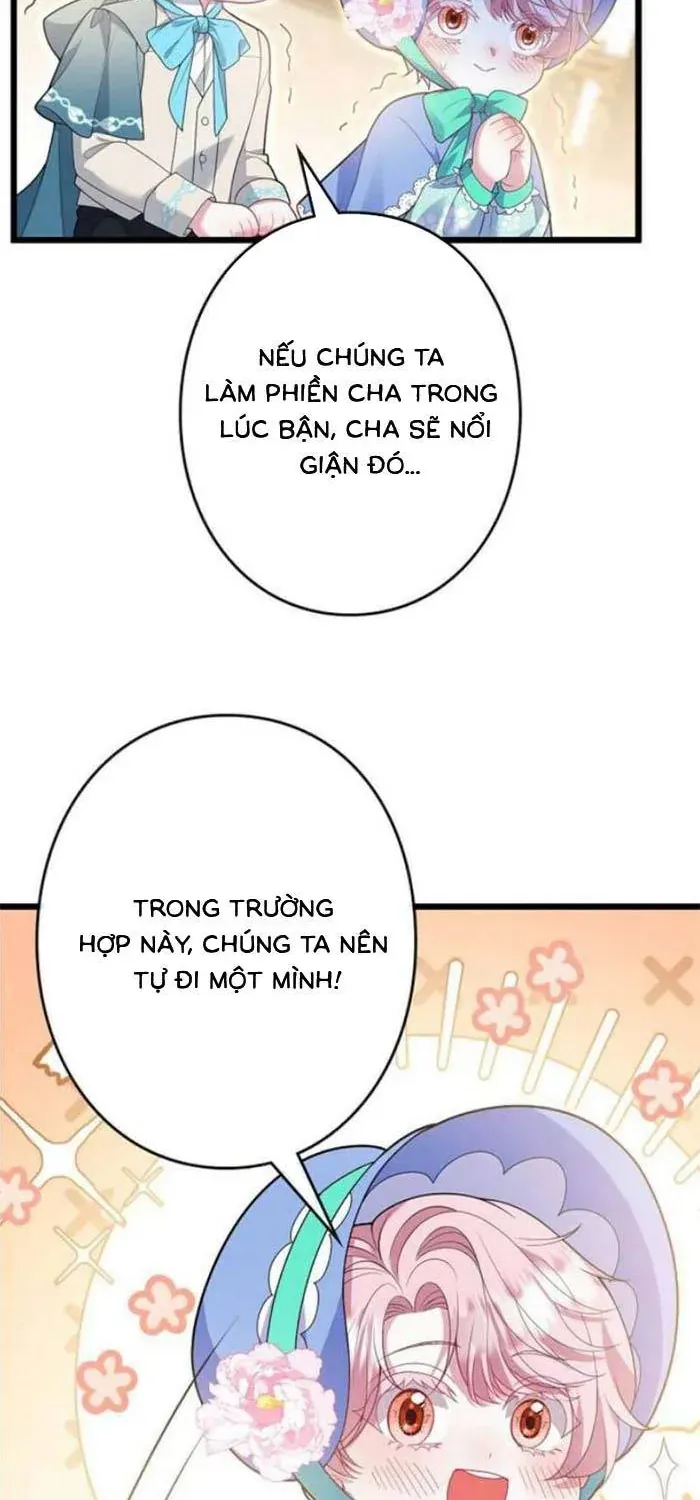 Mẹ Đơn Thân Và Nổi Ám Ảnh Của Thái Tử Chap 38 - Next Chap 39