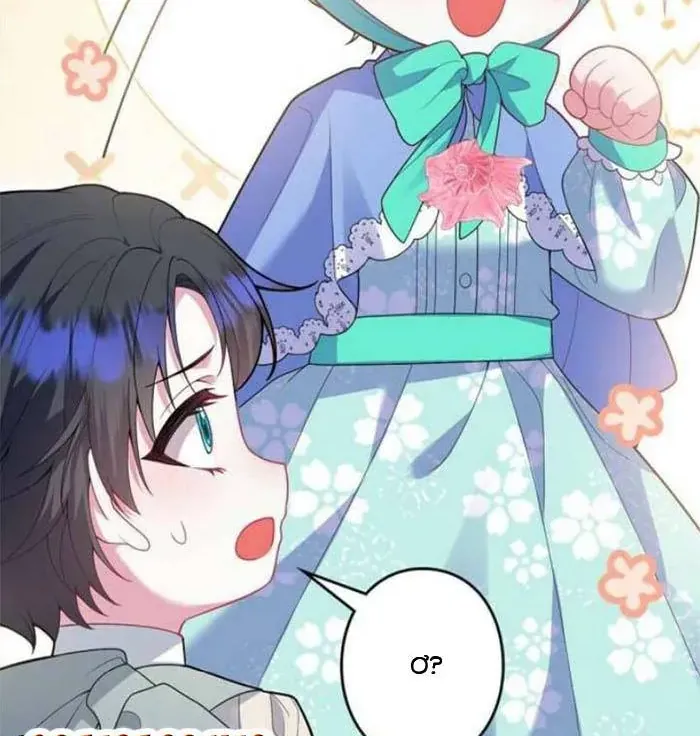 Mẹ Đơn Thân Và Nổi Ám Ảnh Của Thái Tử Chap 38 - Next Chap 39