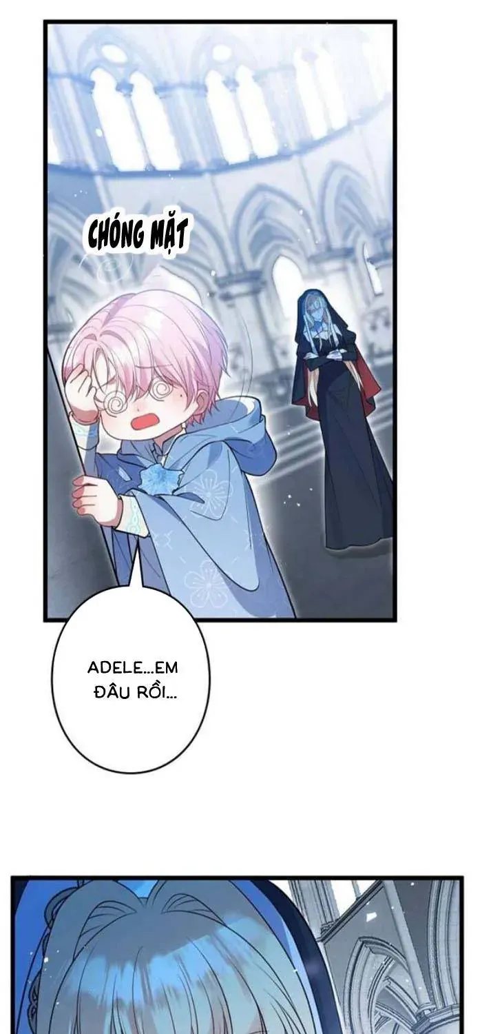 Mẹ Đơn Thân Và Nổi Ám Ảnh Của Thái Tử Chap 38 - Next Chap 39