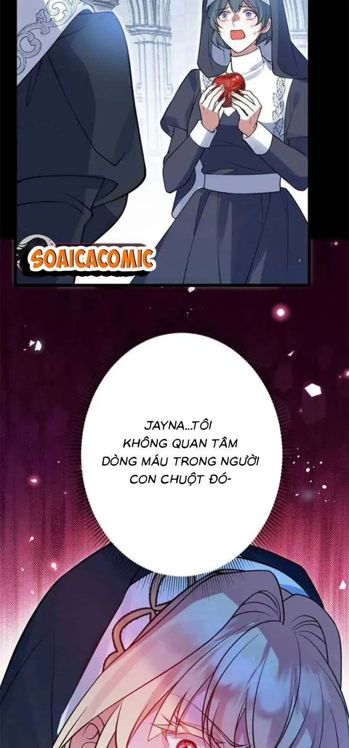Mẹ Đơn Thân Và Nổi Ám Ảnh Của Thái Tử Chap 38 - Next Chap 39