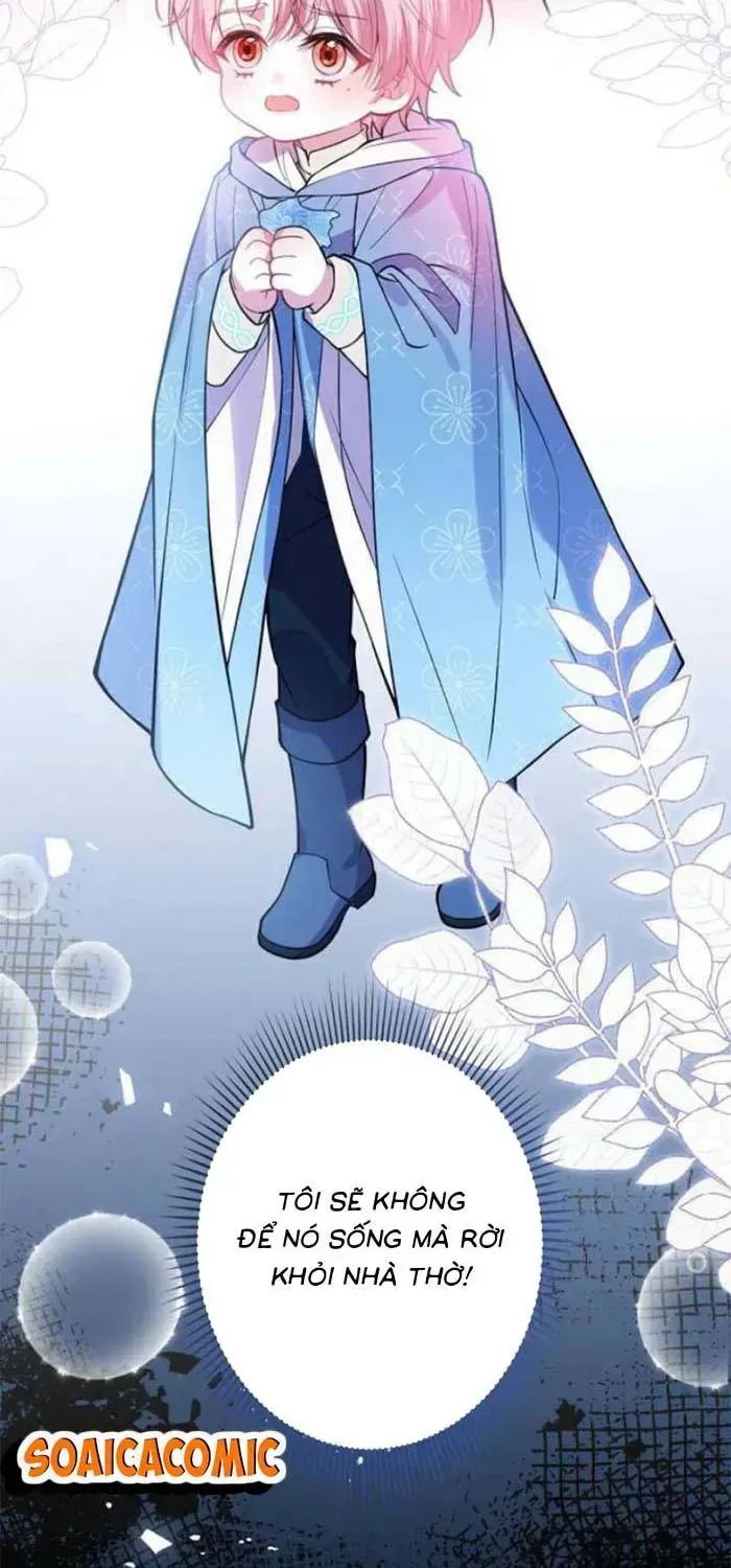 Mẹ Đơn Thân Và Nổi Ám Ảnh Của Thái Tử Chap 38 - Next Chap 39