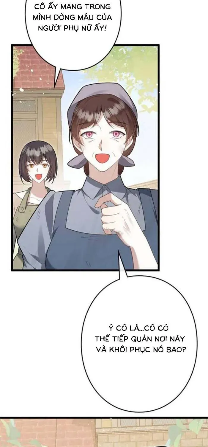 Mẹ Đơn Thân Và Nổi Ám Ảnh Của Thái Tử Chap 38 - Next Chap 39