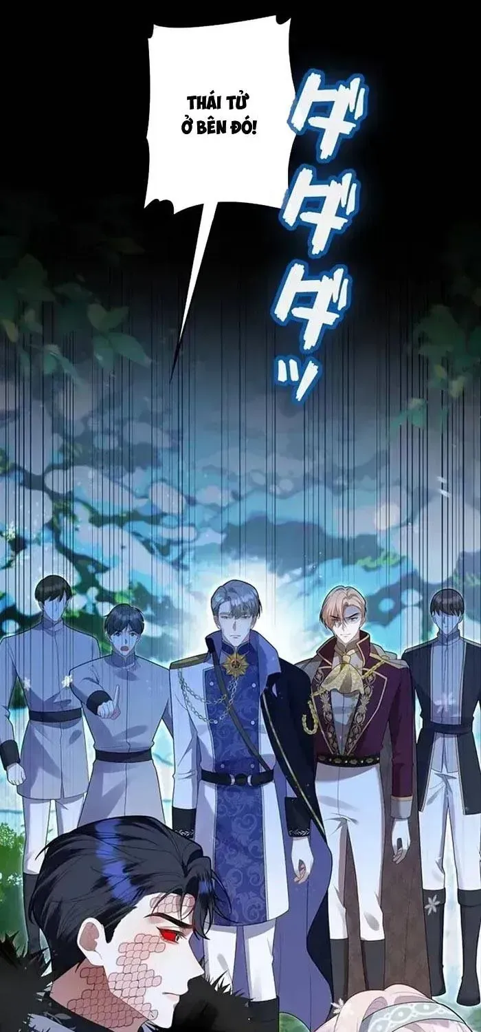 Mẹ Đơn Thân Và Nổi Ám Ảnh Của Thái Tử Chap 48 - Next Chap 49