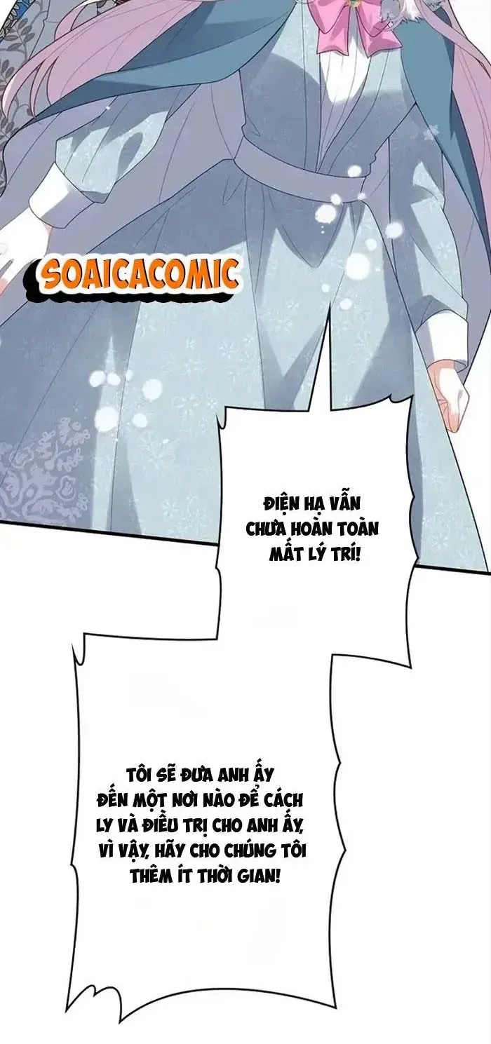 Mẹ Đơn Thân Và Nổi Ám Ảnh Của Thái Tử Chap 48 - Next Chap 49