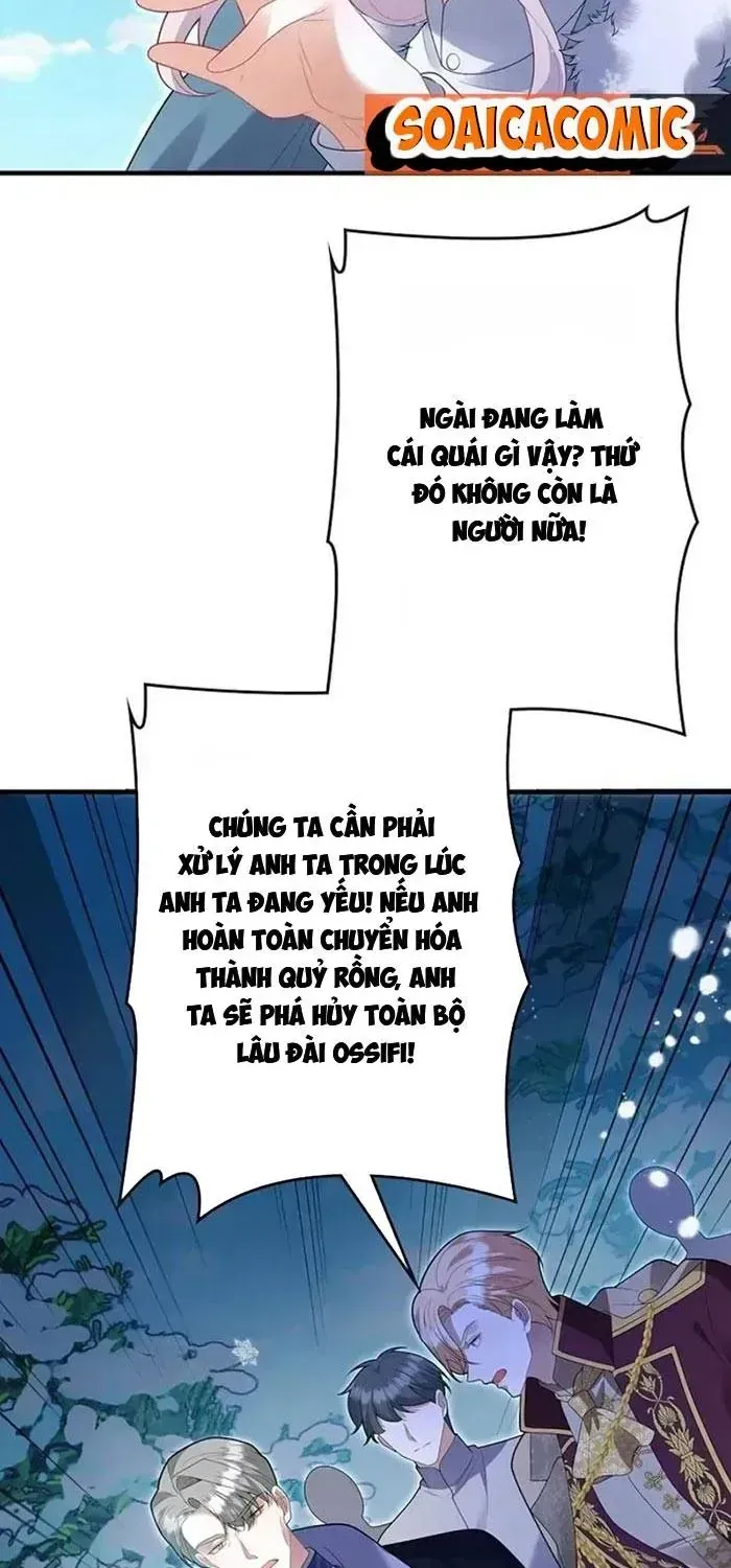 Mẹ Đơn Thân Và Nổi Ám Ảnh Của Thái Tử Chap 48 - Next Chap 49