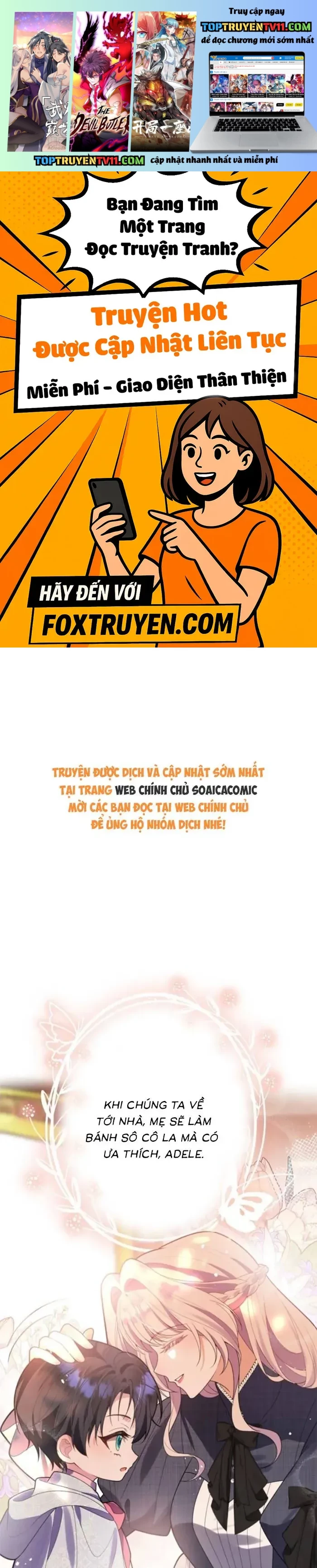 Mẹ Đơn Thân Và Nổi Ám Ảnh Của Thái Tử Chap 5 - Next Chap 6