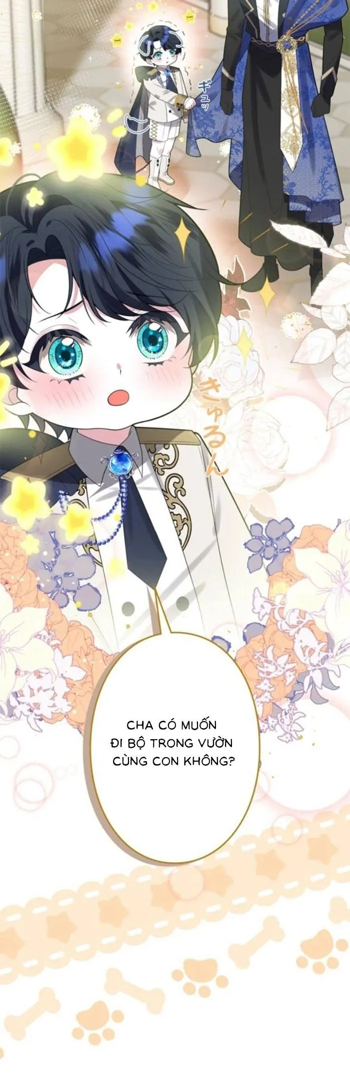 Mẹ Đơn Thân Và Nổi Ám Ảnh Của Thái Tử Chap 5 - Next Chap 6