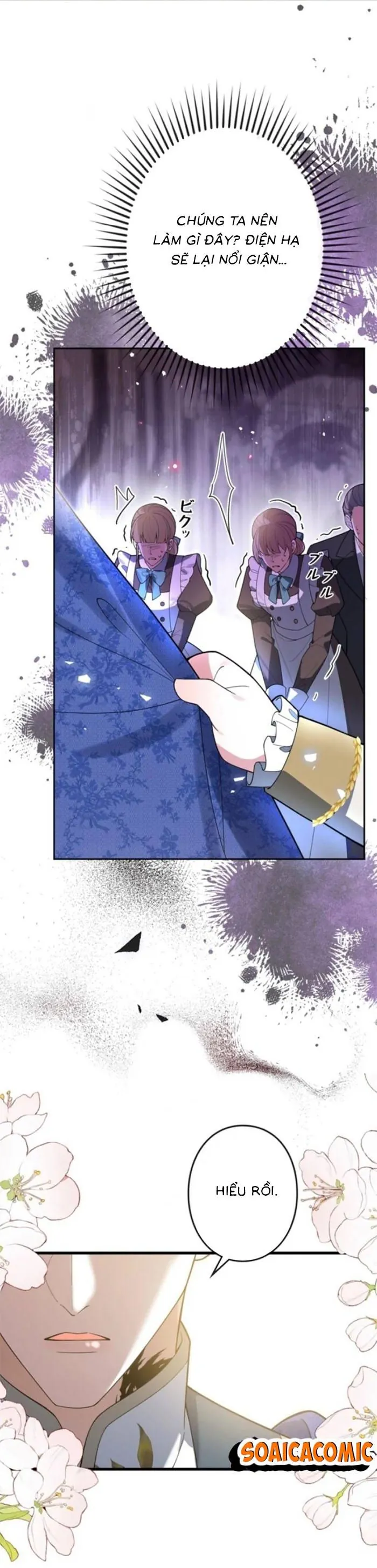 Mẹ Đơn Thân Và Nổi Ám Ảnh Của Thái Tử Chap 5 - Next Chap 6