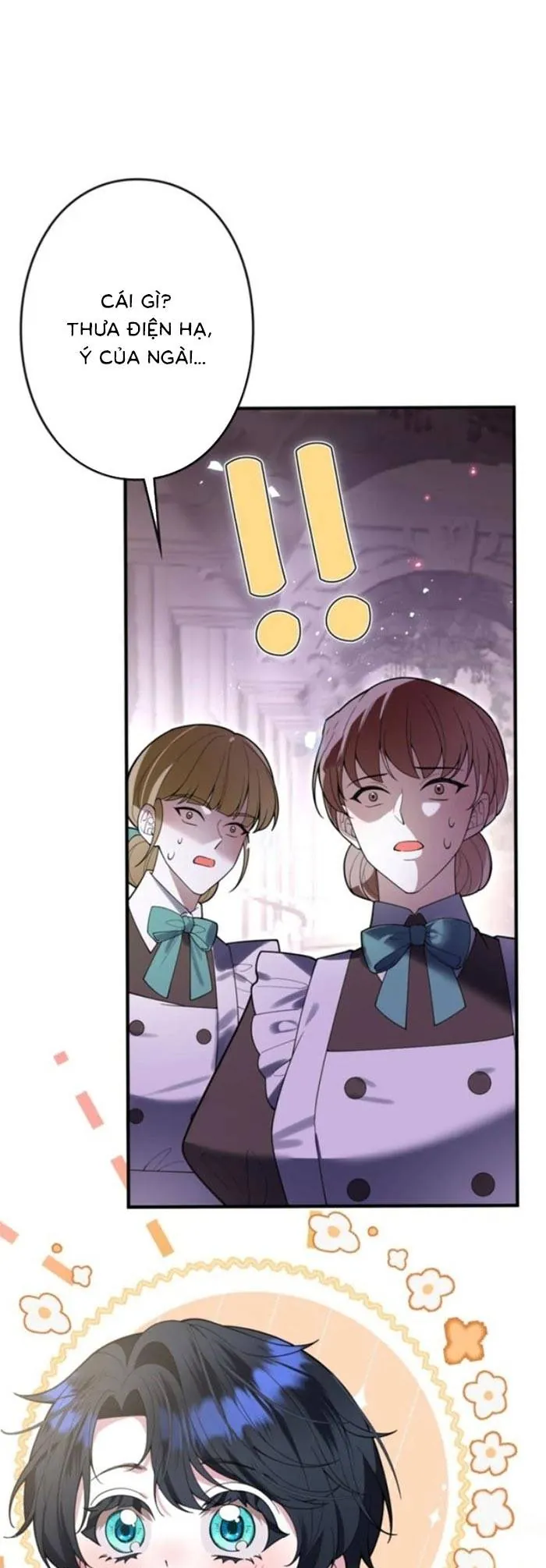 Mẹ Đơn Thân Và Nổi Ám Ảnh Của Thái Tử Chap 5 - Next Chap 6