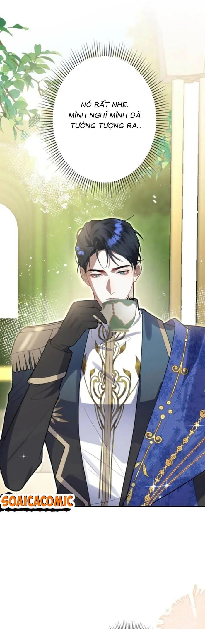 Mẹ Đơn Thân Và Nổi Ám Ảnh Của Thái Tử Chap 5 - Next Chap 6