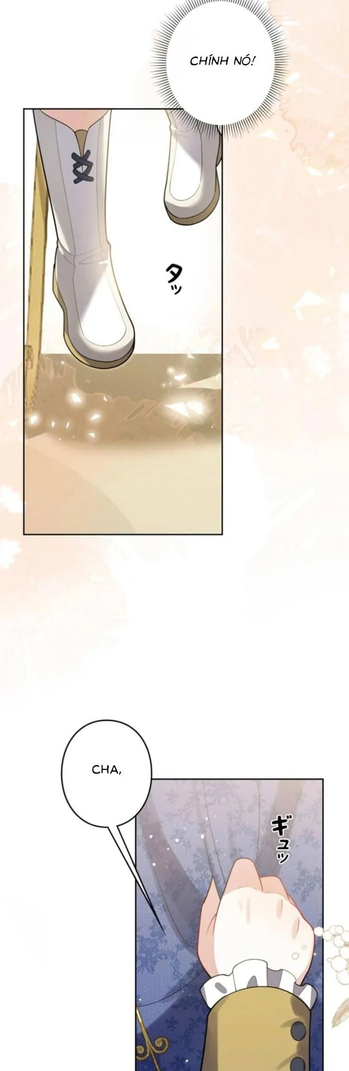 Mẹ Đơn Thân Và Nổi Ám Ảnh Của Thái Tử Chap 5 - Next Chap 6