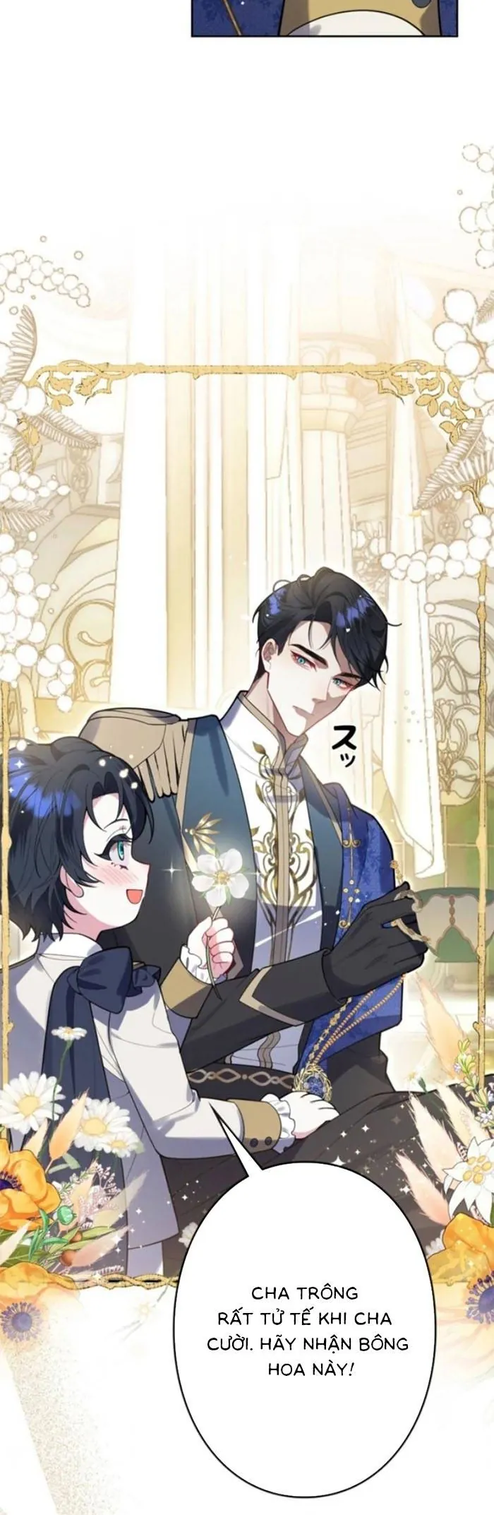 Mẹ Đơn Thân Và Nổi Ám Ảnh Của Thái Tử Chap 5 - Next Chap 6