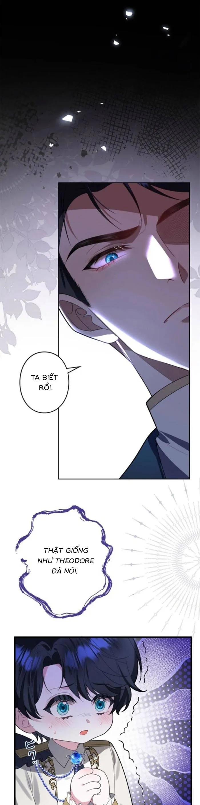 Mẹ Đơn Thân Và Nổi Ám Ảnh Của Thái Tử Chap 5 - Next Chap 6