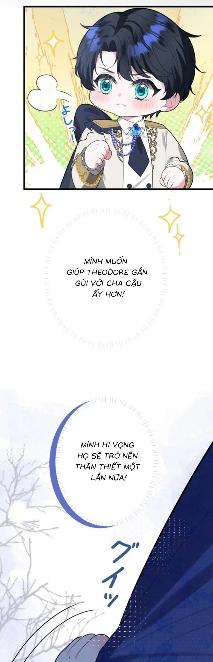 Mẹ Đơn Thân Và Nổi Ám Ảnh Của Thái Tử Chap 5 - Next Chap 6