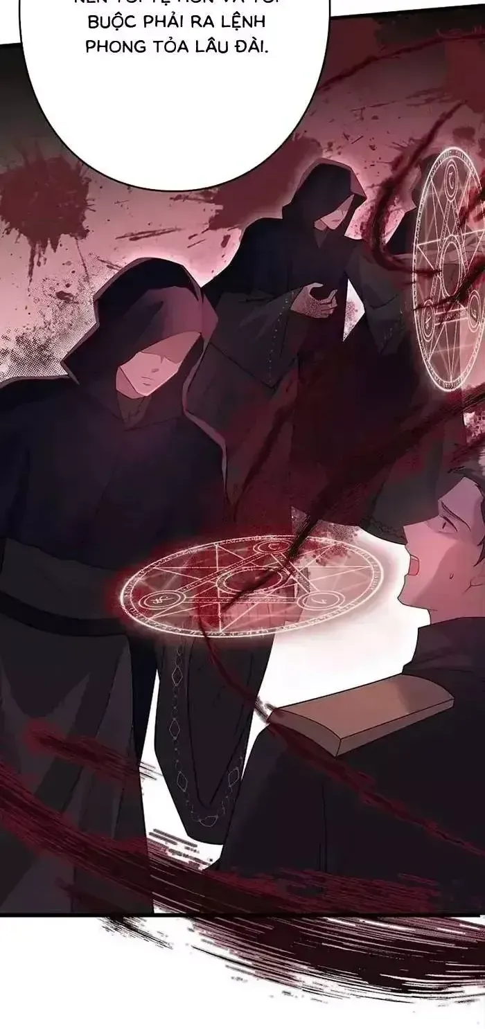 Mẹ Đơn Thân Và Nổi Ám Ảnh Của Thái Tử Chap 52 - Next Chap 53