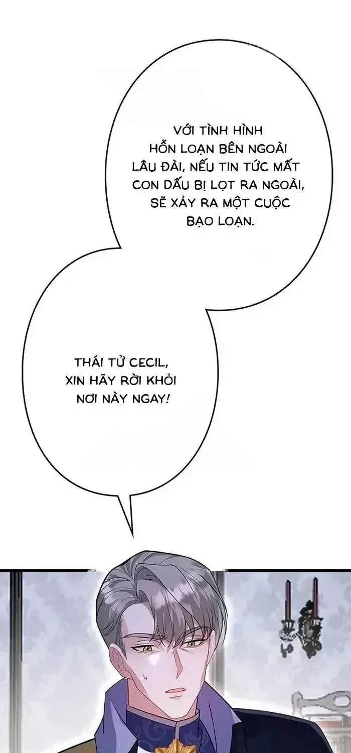 Mẹ Đơn Thân Và Nổi Ám Ảnh Của Thái Tử Chap 52 - Next Chap 53