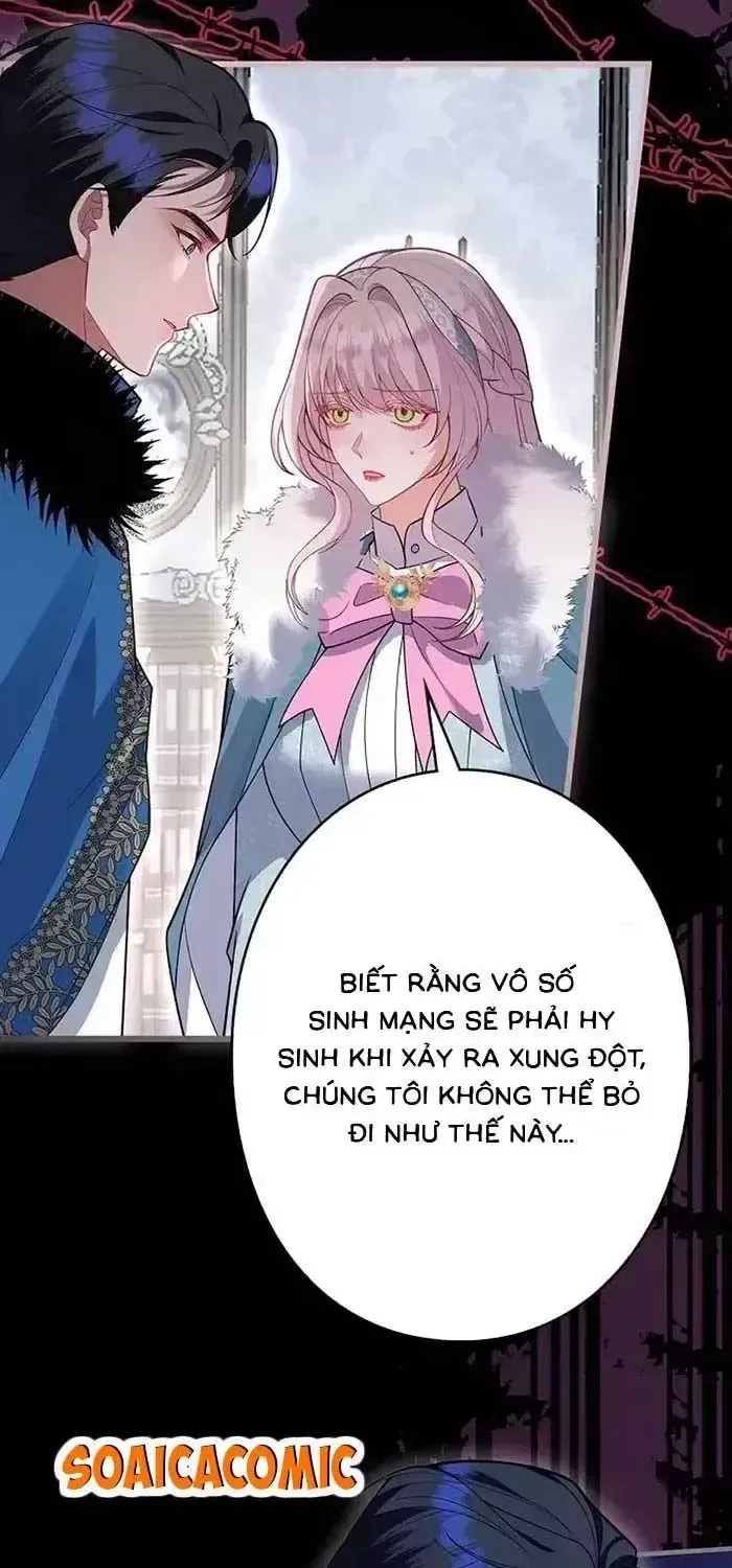 Mẹ Đơn Thân Và Nổi Ám Ảnh Của Thái Tử Chap 52 - Next Chap 53