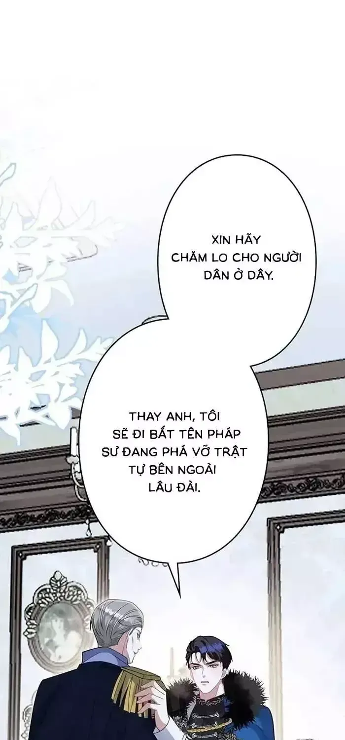 Mẹ Đơn Thân Và Nổi Ám Ảnh Của Thái Tử Chap 52 - Next Chap 53