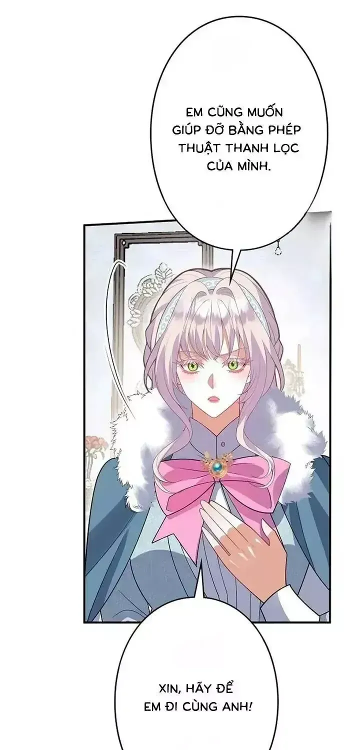 Mẹ Đơn Thân Và Nổi Ám Ảnh Của Thái Tử Chap 52 - Next Chap 53