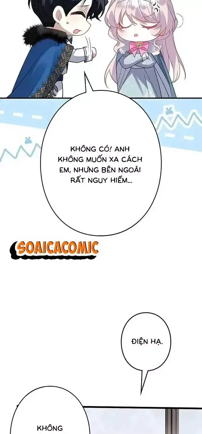 Mẹ Đơn Thân Và Nổi Ám Ảnh Của Thái Tử Chap 52 - Next Chap 53