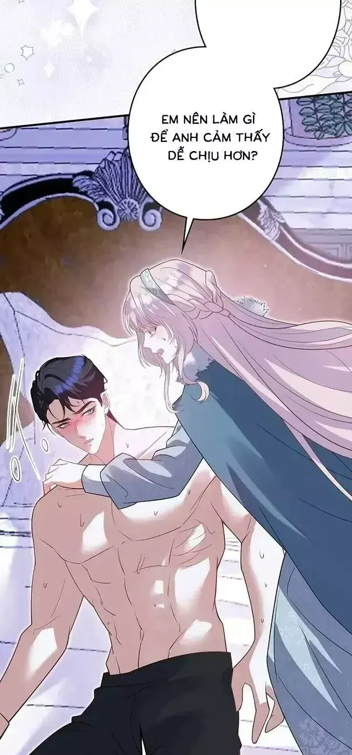 Mẹ Đơn Thân Và Nổi Ám Ảnh Của Thái Tử Chap 53 - Next Chap 54