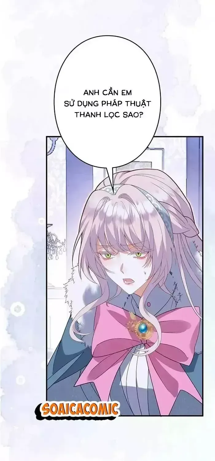 Mẹ Đơn Thân Và Nổi Ám Ảnh Của Thái Tử Chap 53 - Next Chap 54