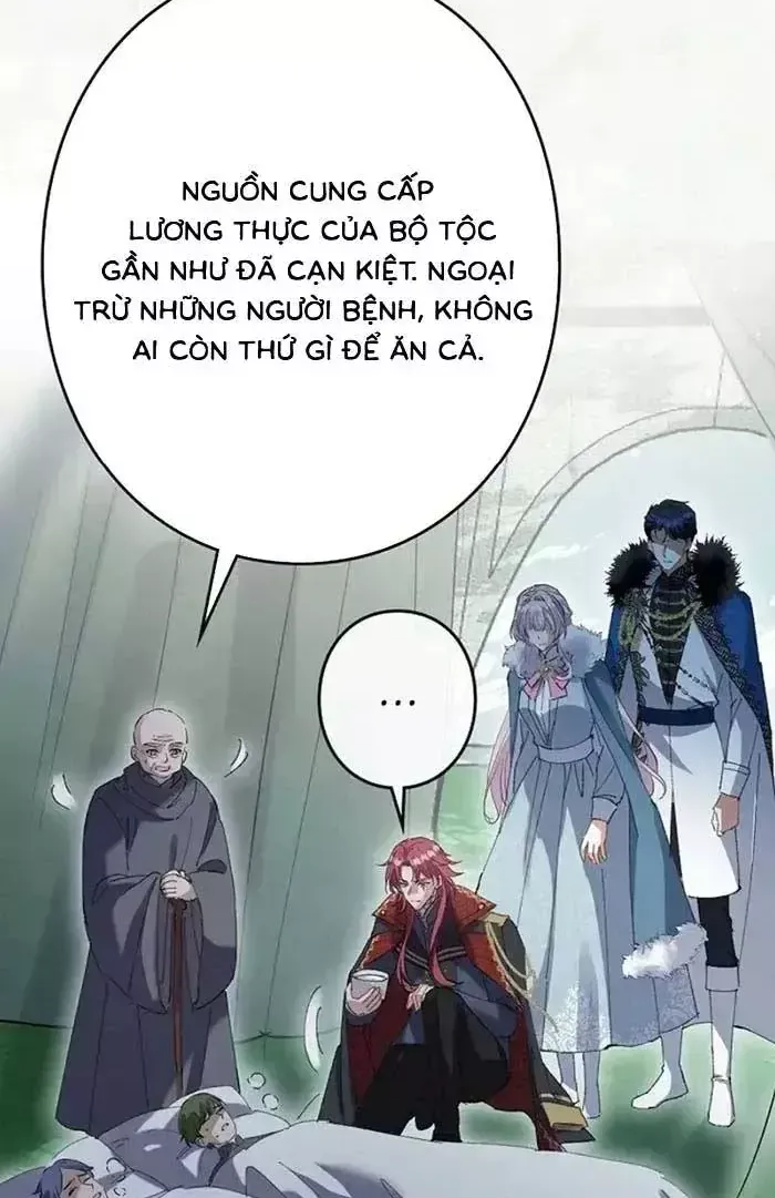 Mẹ Đơn Thân Và Nổi Ám Ảnh Của Thái Tử Chap 55 - Next Chap 56