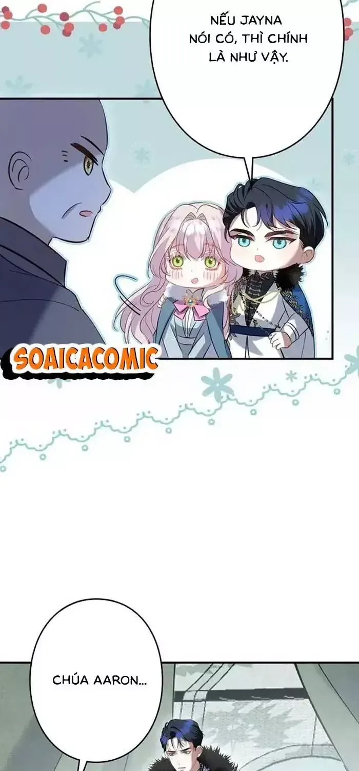 Mẹ Đơn Thân Và Nổi Ám Ảnh Của Thái Tử Chap 55 - Next Chap 56