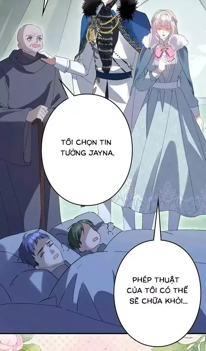 Mẹ Đơn Thân Và Nổi Ám Ảnh Của Thái Tử Chap 55 - Next Chap 56