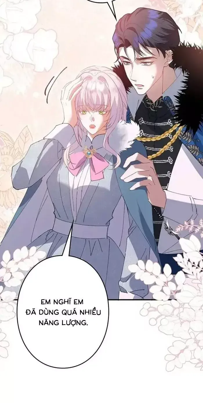 Mẹ Đơn Thân Và Nổi Ám Ảnh Của Thái Tử Chap 55 - Next Chap 56