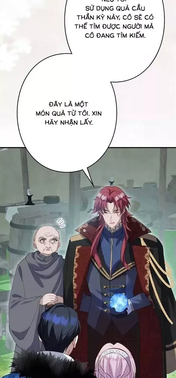 Mẹ Đơn Thân Và Nổi Ám Ảnh Của Thái Tử Chap 55 - Next Chap 56