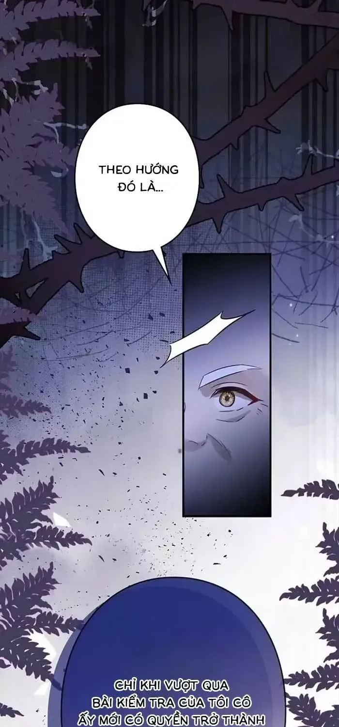 Mẹ Đơn Thân Và Nổi Ám Ảnh Của Thái Tử Chap 55 - Next Chap 56
