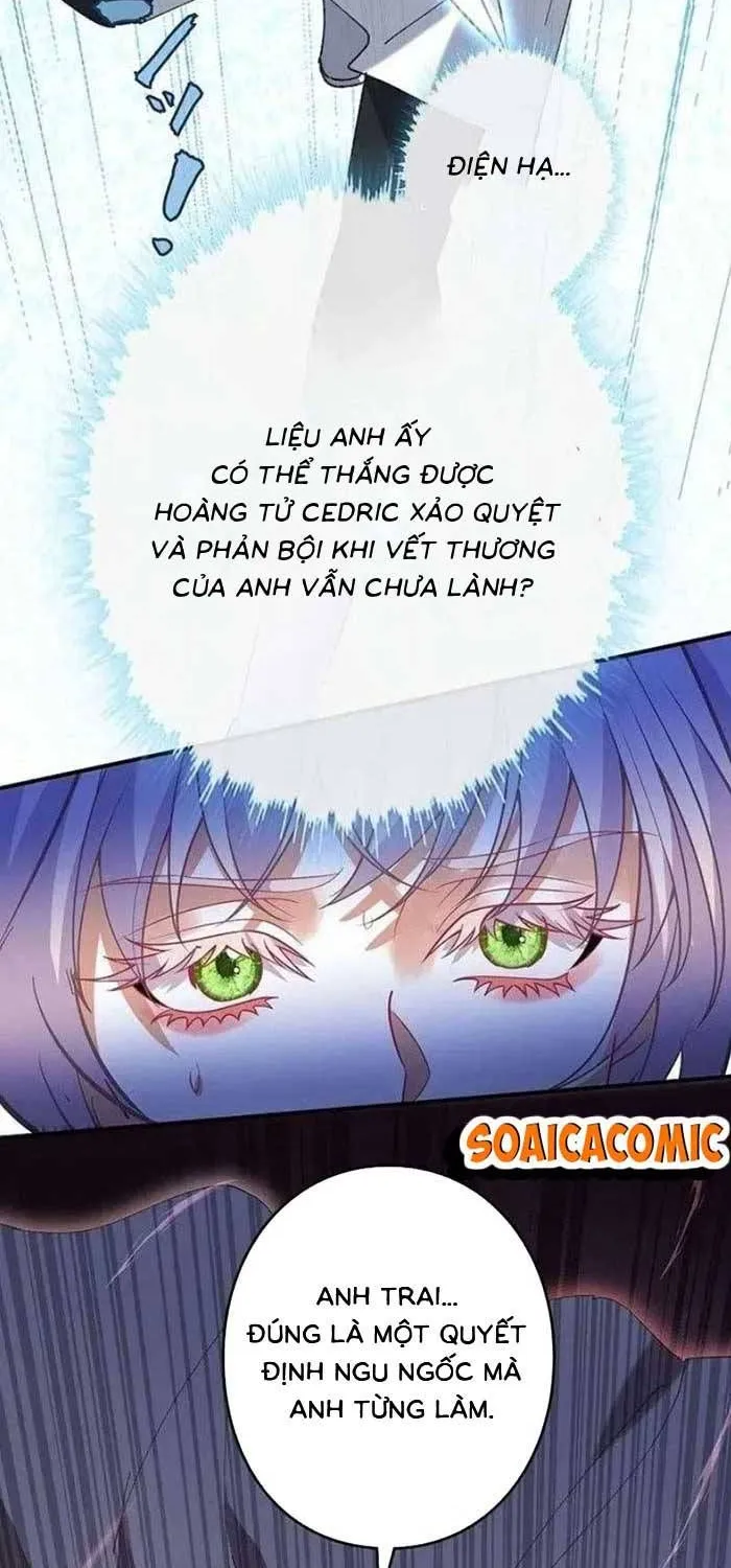 Mẹ Đơn Thân Và Nổi Ám Ảnh Của Thái Tử Chap 56 - Next Chap 57