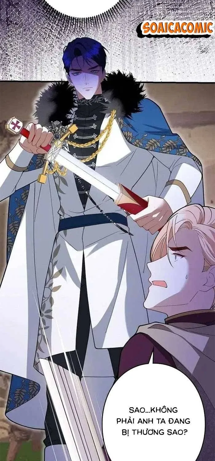 Mẹ Đơn Thân Và Nổi Ám Ảnh Của Thái Tử Chap 56 - Next Chap 57