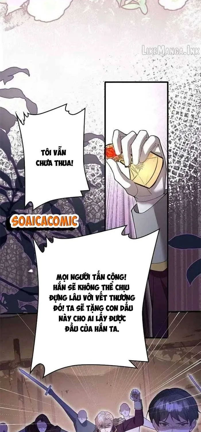 Mẹ Đơn Thân Và Nổi Ám Ảnh Của Thái Tử Chap 56 - Next Chap 57