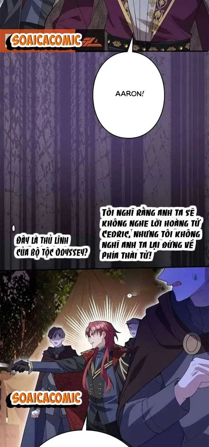 Mẹ Đơn Thân Và Nổi Ám Ảnh Của Thái Tử Chap 56 - Next Chap 57