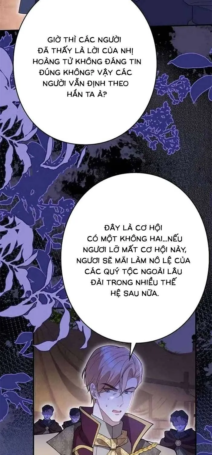 Mẹ Đơn Thân Và Nổi Ám Ảnh Của Thái Tử Chap 56 - Next Chap 57
