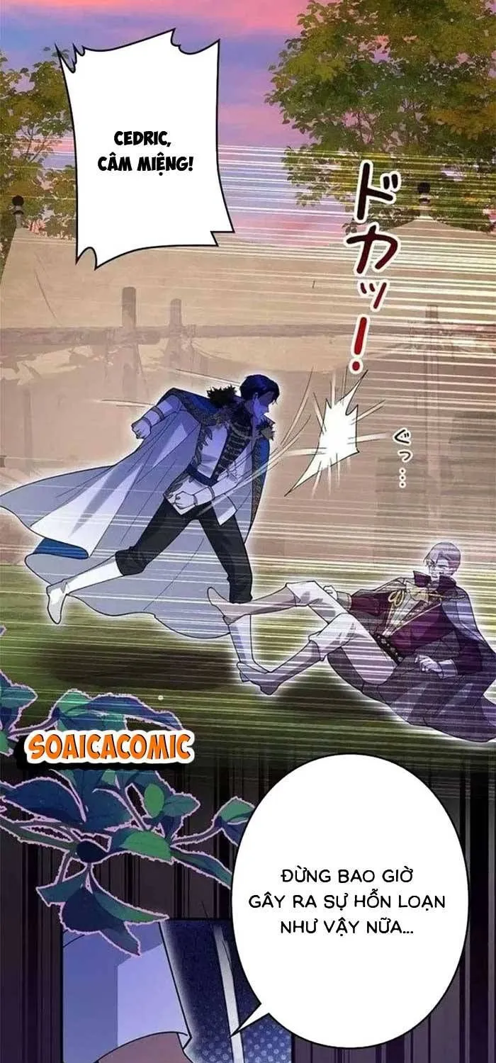 Mẹ Đơn Thân Và Nổi Ám Ảnh Của Thái Tử Chap 56 - Next Chap 57