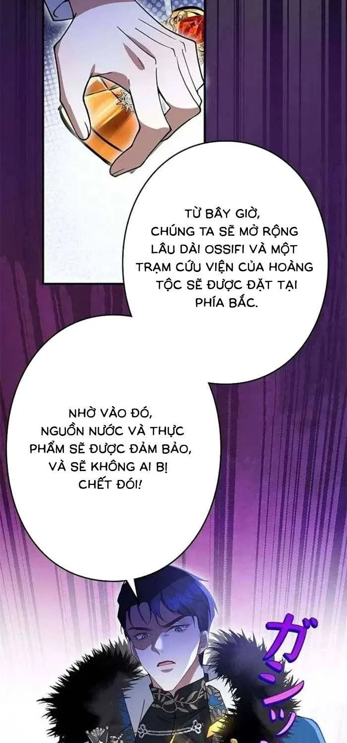 Mẹ Đơn Thân Và Nổi Ám Ảnh Của Thái Tử Chap 56 - Next Chap 57